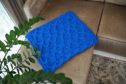 Depth Blanket Pattern