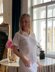 The Polo crochet shirt for woman