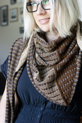 TARTAN Shawl