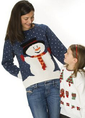 Festive Knits by Wendy (340)