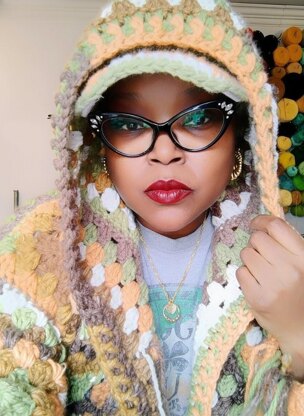 The Mosaic Granny Cardi