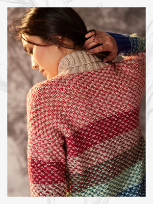 Willow & Lark Ginnie Jumper PDF.