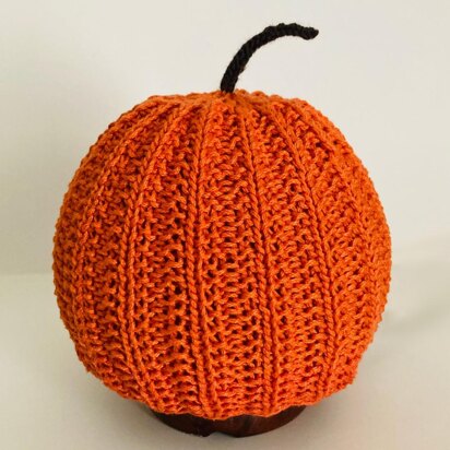 Pumpkin Baby Hat