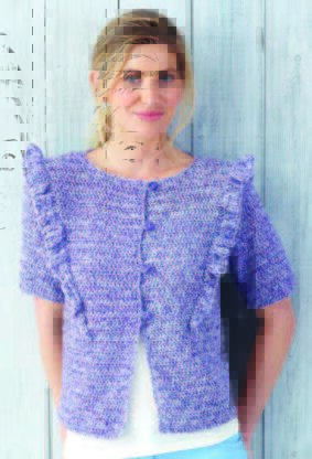 Cardigans in Sirdar Dapple DK - 8078 - Downloadable PDF