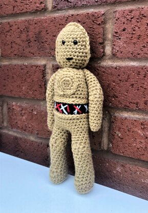 12 Star Wars Crochet Patterns