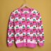 Very Cherry Cardi