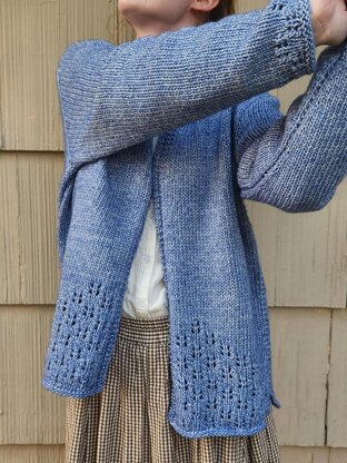 Bluebell Sweater