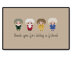 Golden Girls Bite Size - PDF Cross Stitch Pattern