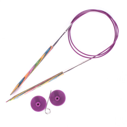 KnitPro Symfonie Interchangeable Circular Needle Starter Set