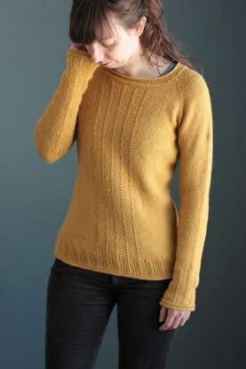 Brassica Pullover