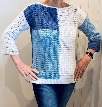 HARMONY WRAP SWEATER