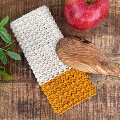 Hazel Potholder