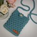 Crossbody bag Jasmine stitch