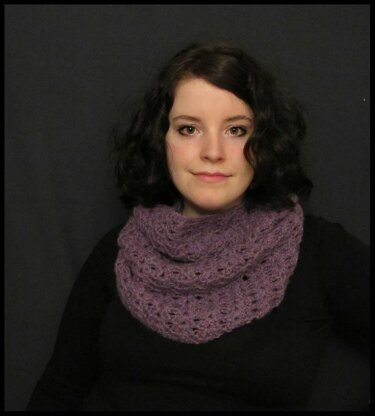 The Potentilla Cowl