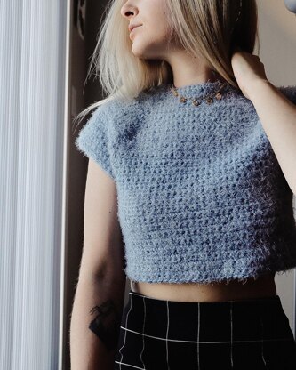 Fuzzy Raglan