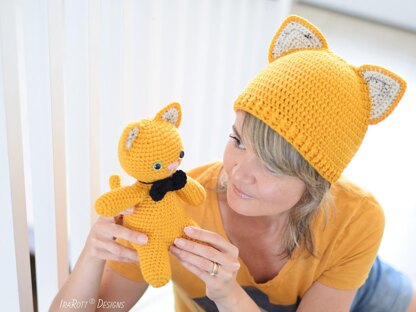 Pumpkin The Cat And Hat