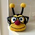 BUMBLE BEE GLASSES  HOLDER