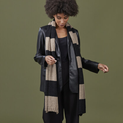 Stacy Charles Fine Yarns London Wrap PDF