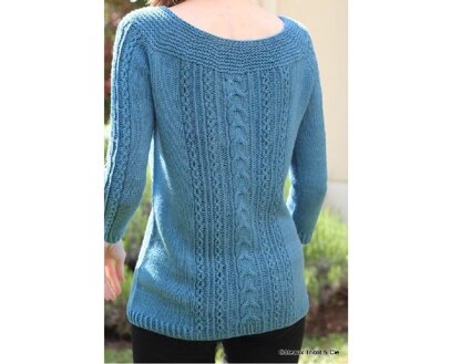 Thorton Pullover