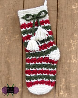 Yuletide Stocking