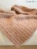 Star Stitch Cozy Throw