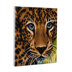 Crystal Art Leopard, 30x30cm Diamond Painting Kit