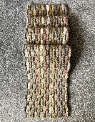 Bonfire Scarf