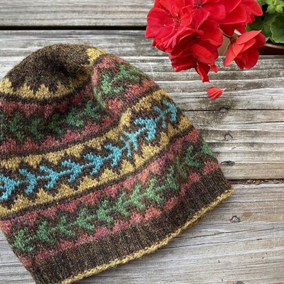Non-Essential - knitting pattern