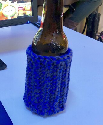 Best Bottle Coozie Ever