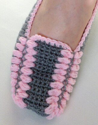 New Granny Slippers