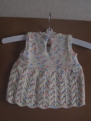 Baby Veronique Dress