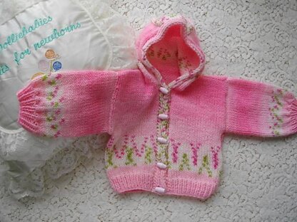 2. My First Hooded Jacket