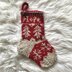 Little Advent Hope Stocking