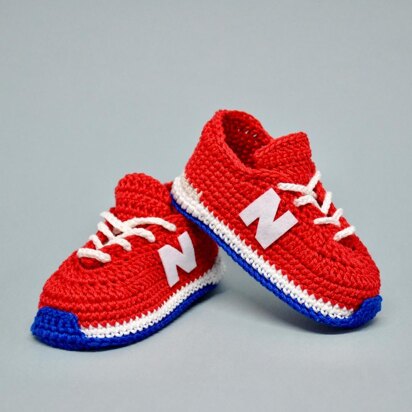 Sports baby sneakers NB