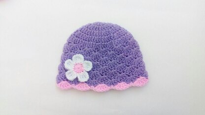 Lacy Beanie Hat