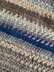 Borlotto Bean Shawl