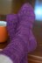 Interlaced Socks