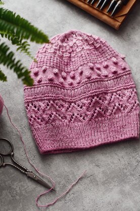 Heart Warmer Beanie