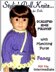 5 pdf knitting patterns. Fits 18 inch and American Girl Doll 02