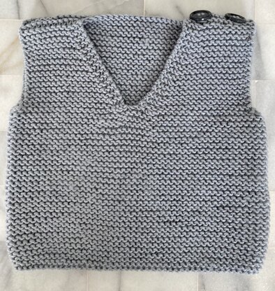 Baby tank top