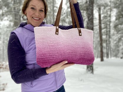 The Huggable Tote