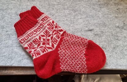 Chritstmas Socks