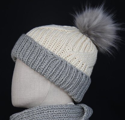 Traveling Rib Hat