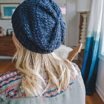 Eventide - knitting pattern