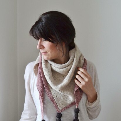 Plumetis - knitting pattern