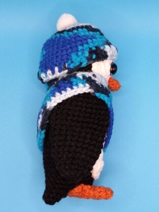 Penguin Amigurumi