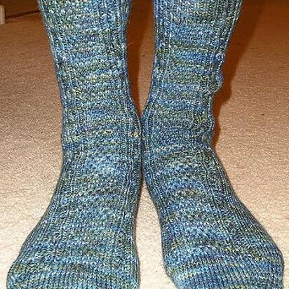 Harbour Tweed - knitting pattern