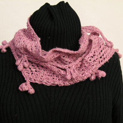 Obtuse! Knit Version