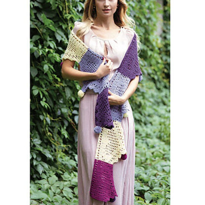 Tuva Publishing Delicious Crochet Shawls