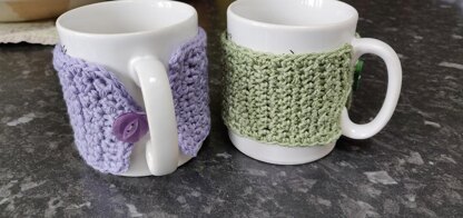 Mug Cozy Alternate Stitch